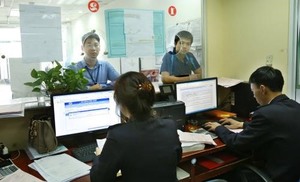 Ha Noi’s Customs Department launches online services