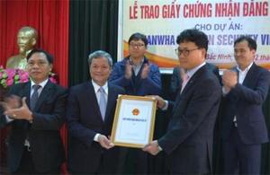 Bac Ninh gives nod to $100 million project