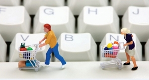 E-commerce revenue up 22%