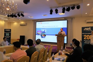Vietnamese SMEs to invest strongly in e-commerce