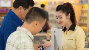 Mobile World to launch first store in Cambodia