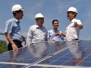 Da Nang resort to develop solar power capability