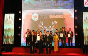 Vietbank named among Top 100 APEC Brands