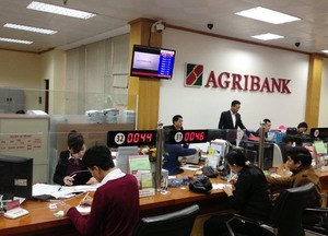 Agribank’s pre-tax profit touches US$220 million in 2017