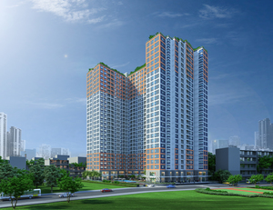 HCM City west becomes new housing hotspot