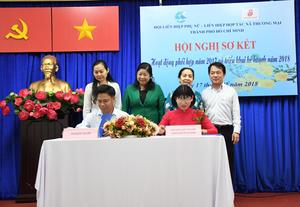 Saigon Co.op, HCM City Women’s Union collaboration proves successful