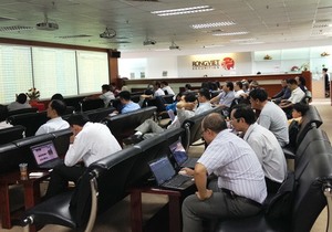 Rong Viet Securities reports $6m profit