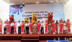 New Co.opmart opens in Ba Ria-Vung Tau