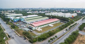 Industrial parks ready to take off