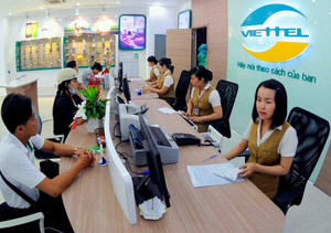 Viettel earns nearly $2 billion profit in 2017