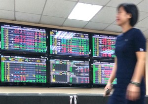Little movement forecast for Vietnamese stocks