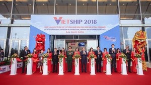 Vietship 2018 opens in Ha Noi