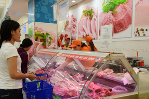 Vissan offers pork promotion at Co.opmart and Co.op Food stores