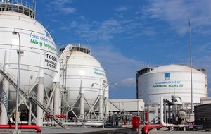 PV Gas may sell 30% of charter capital