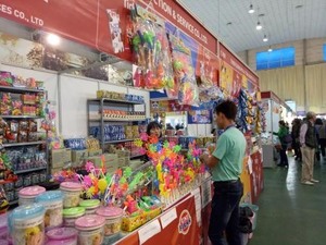 Made-in-Thailand Outlet exhibition opens in capital city