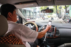 Uber sues City tax department