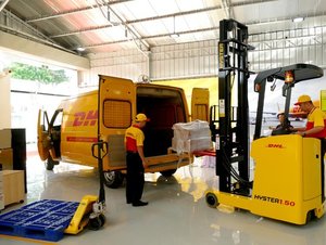 DHL opens new centre in Binh Duong