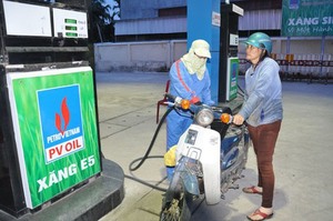 Customers still unsure of E5 fuel: officials