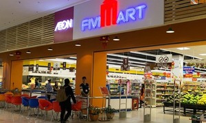 Aeon dissolves partnership with Viet Nam’s Fivimart as losses linger