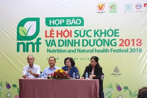 HCM City to host nutrition festival