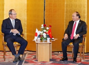 PM eyes Japan investment in SOEs
