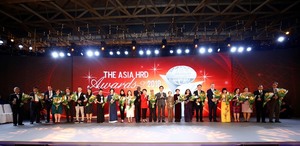 Asia HRD Awards given in HCM City