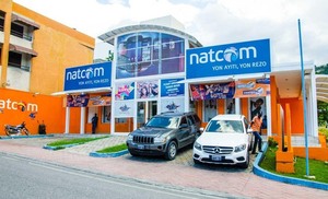 Natcom to pay dividend in Haiti for first time