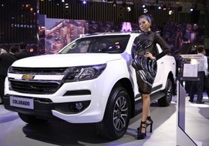 Nearly 120 models to be exhibited at Viet Nam Motor Show 2018