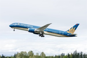 Vietnam Airlines and Jetstar Pacific awarded highest safety ranking