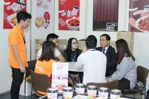 Vietfood Beverage-Propack expo to open in HN