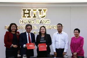 HCM City university, International Baccalaureate organisation ink deal
