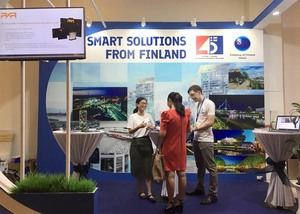 Start-up expo opens in HCMC