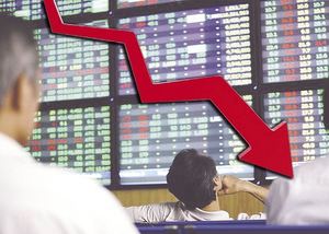 Global news hits VN stocks hard