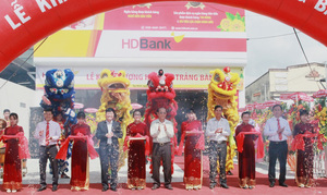 HDBank opens Tay Ninh Province branch