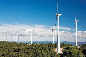 Ninh Thuan to wind up four new wind power plants