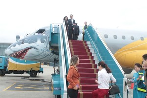 Vietnam Airlines to use new-generation regional jet aircraft