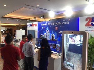Viet Nam to stress the importance of IoT