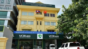 Vietnamese banks have eye on foreign markets