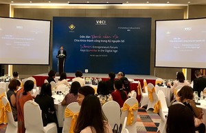 Forum to help Vietnamese women boost their businesses