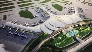 Long Thanh one of the most exciting airports projects: CNN