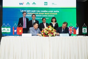 TTC Sugar inks deal with UK firm