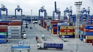 VN logistics tangled up in red tape: CIEM