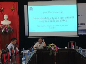 VN needs centre to boost innovation