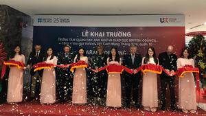British Council opens 3rd centre in HCM City