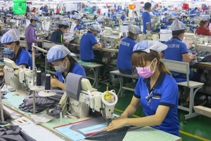 European companies more positive about the business environment in Viet Nam