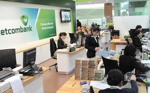 Vietcombank’s profits in 9 months exceed entire 2017