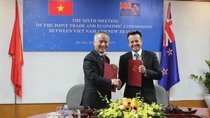 Viet Nam seeks agricultural support from New Zealand