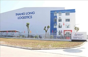 Thang Long Logistics Centre opens in Hung Yen