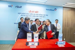 Vietinbank to provide credit for TTC solar power plant