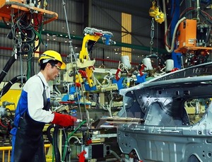 Viet Nam gains 6 more points in Business Climate Index